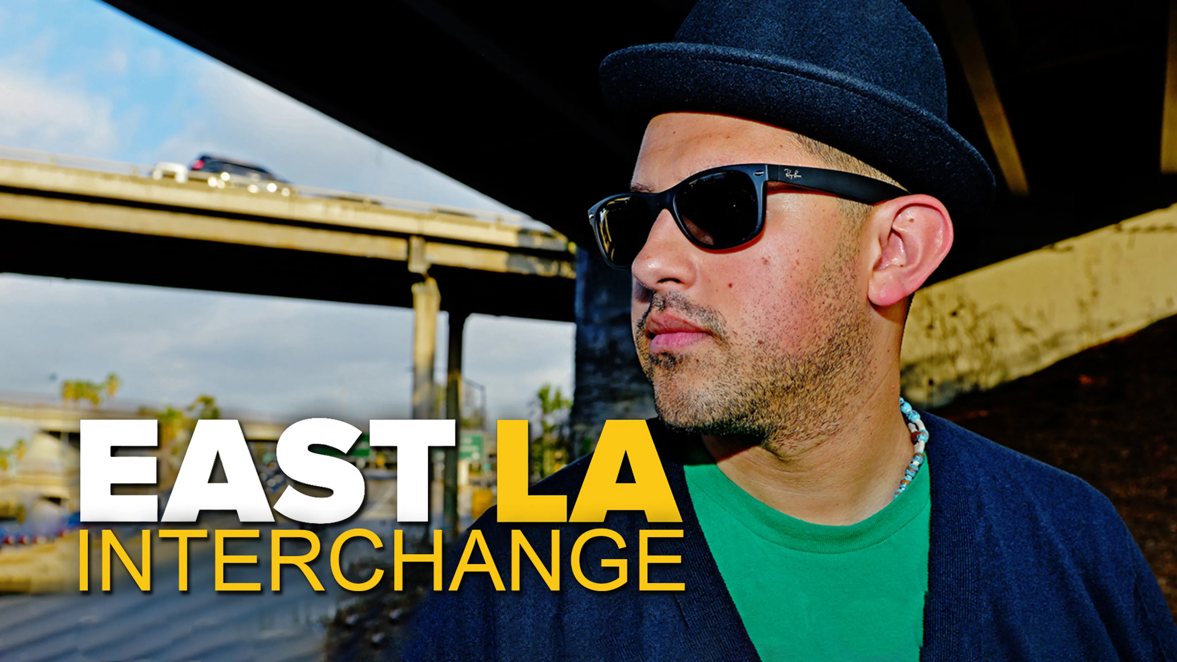 East LA Interchange poster